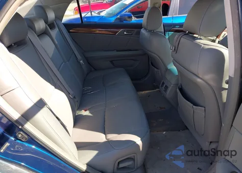 2008 Toyota Avalon Limited from USA, damaged, VIN 4T1BK36B38U304324